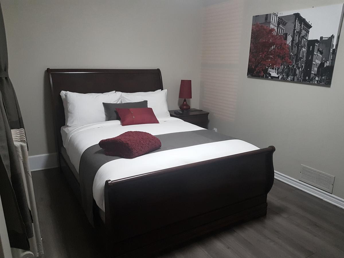 1-Bedroom Cozy Suite #23 By Amazing Property Rentals Gatineau Exteriér fotografie